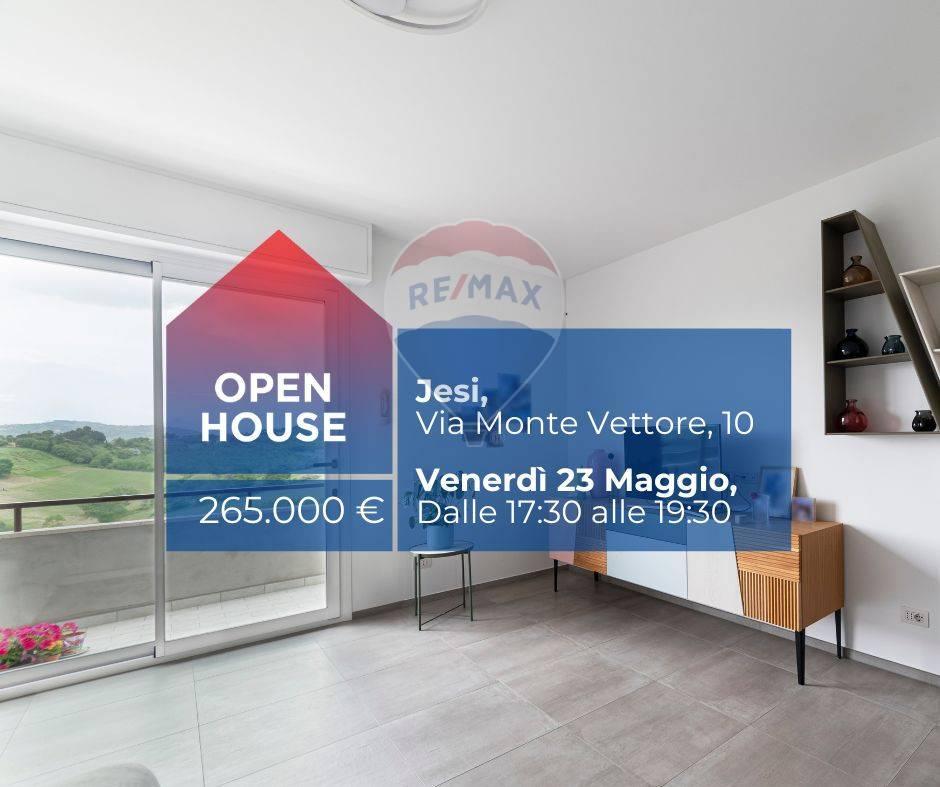 appartamento in vendita a Jesi