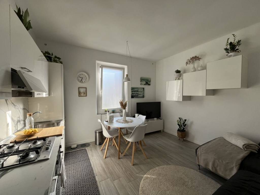 appartamento in vendita a Jesi in zona Santa Lucia