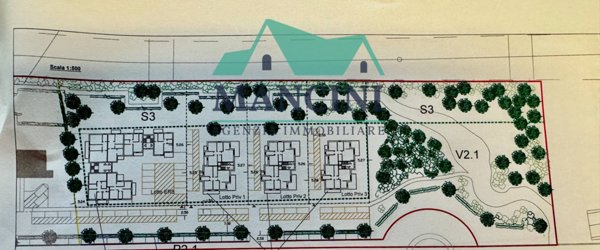 appartamento in vendita a Jesi