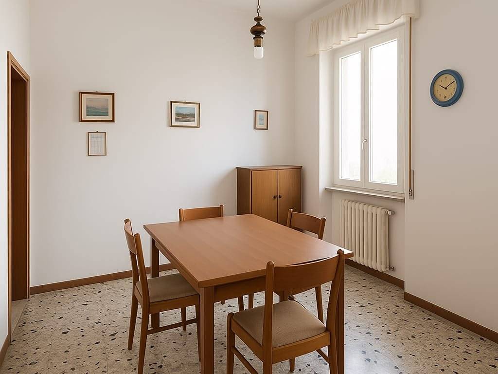 appartamento in vendita a Jesi
