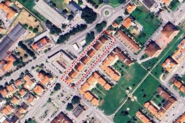 terreno edificabile in vendita a Jesi