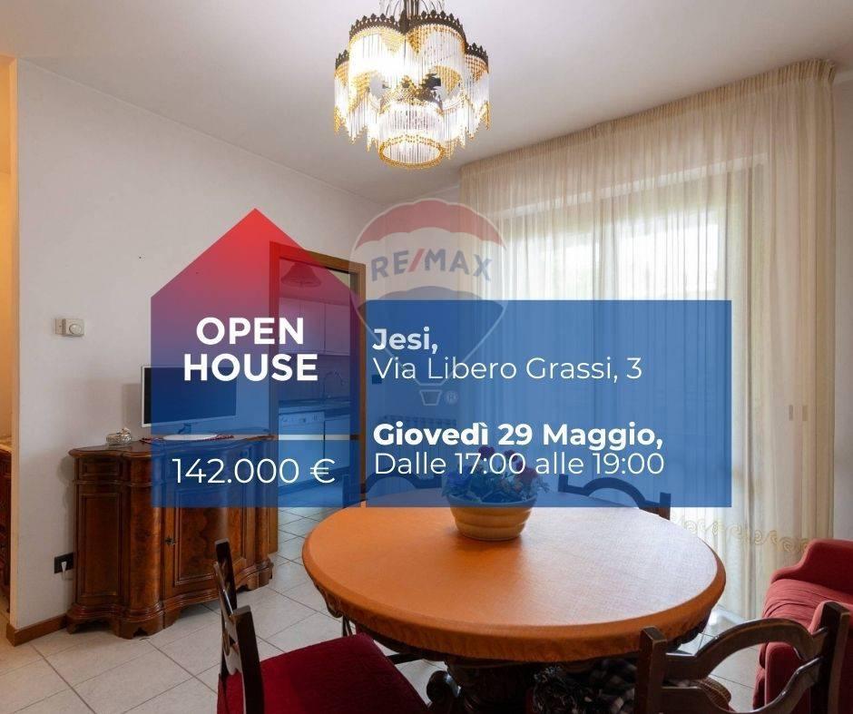 appartamento in vendita a Jesi