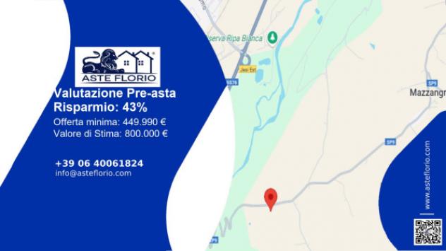 casa indipendente in vendita a Jesi in zona Mazzangrugno