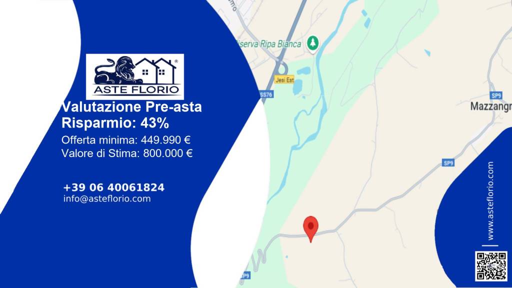 appartamento in vendita a Jesi in zona Mazzangrugno
