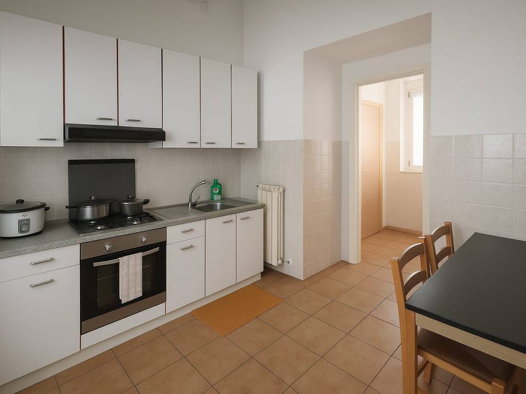 casa indipendente in vendita a Jesi in zona Tabano