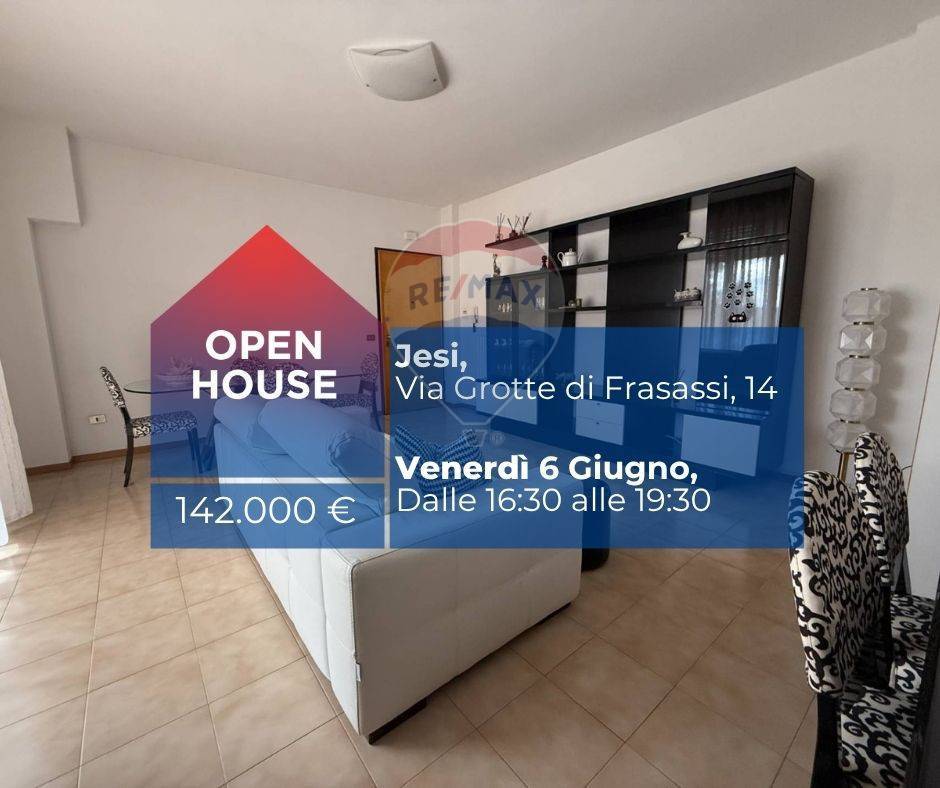 appartamento in vendita a Jesi