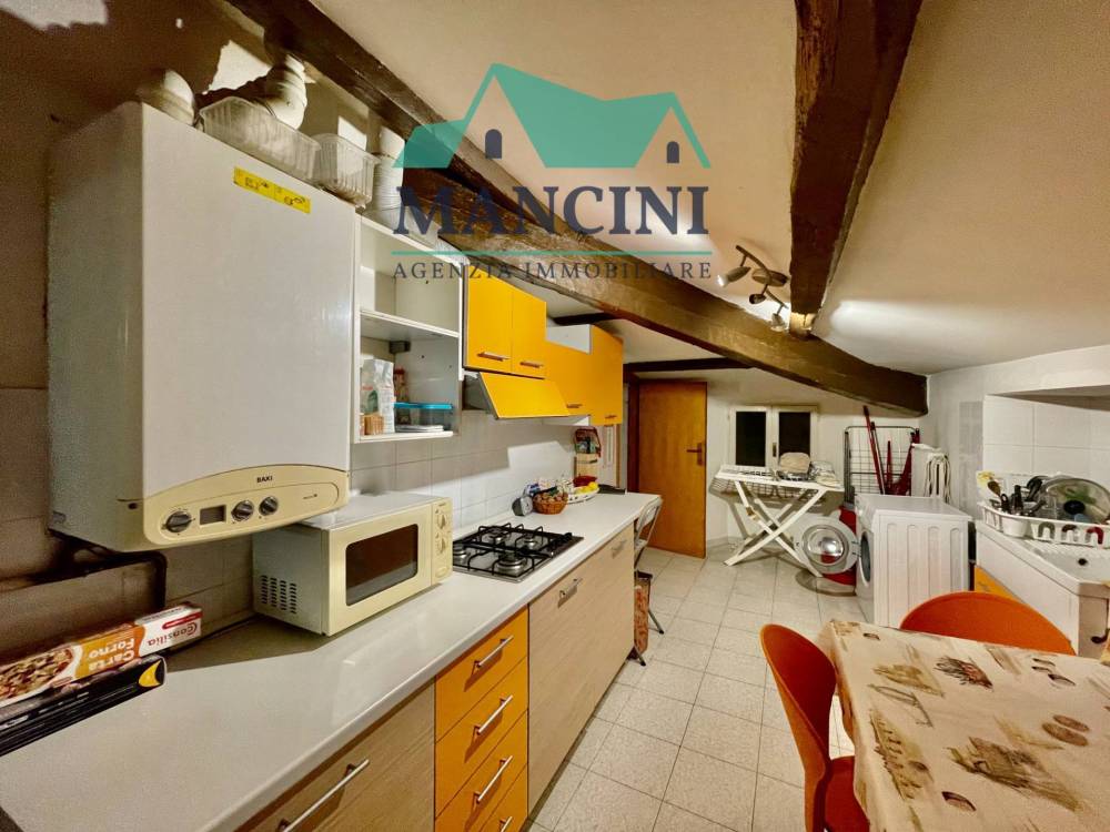 appartamento in vendita a Jesi