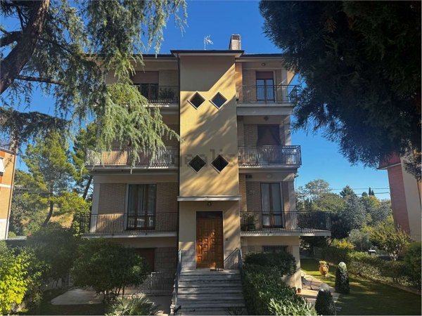 appartamento in vendita a Jesi