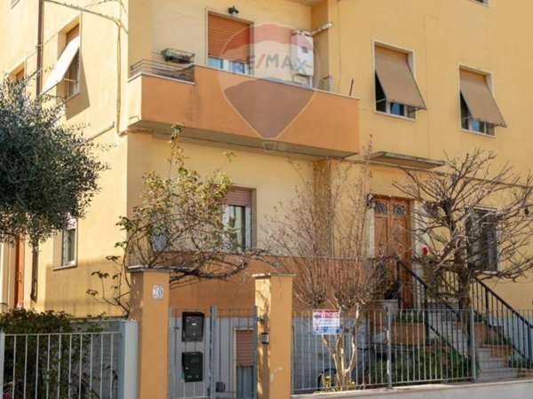 appartamento in vendita a Jesi