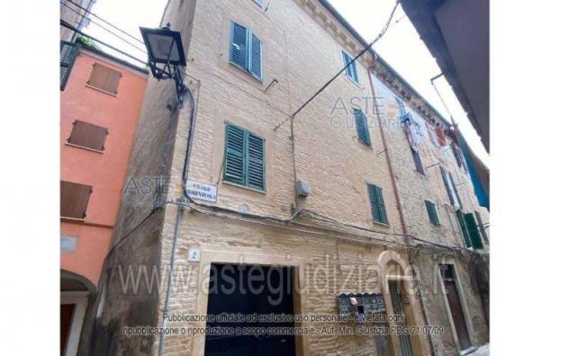 appartamento in vendita a Jesi