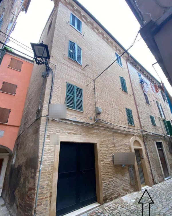 appartamento in vendita a Jesi