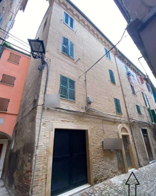 appartamento in vendita a Jesi