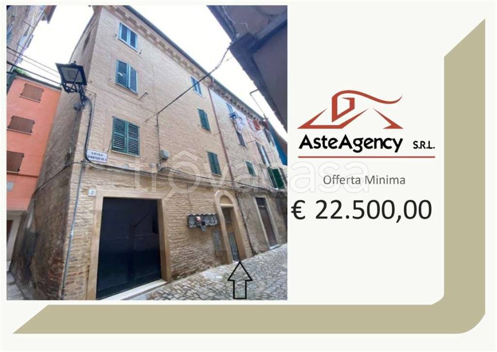 appartamento in vendita a Jesi