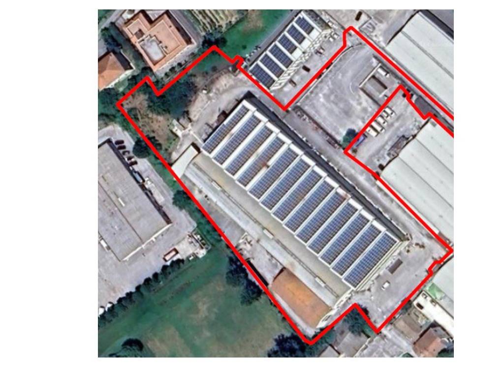 locale commerciale in vendita a Jesi