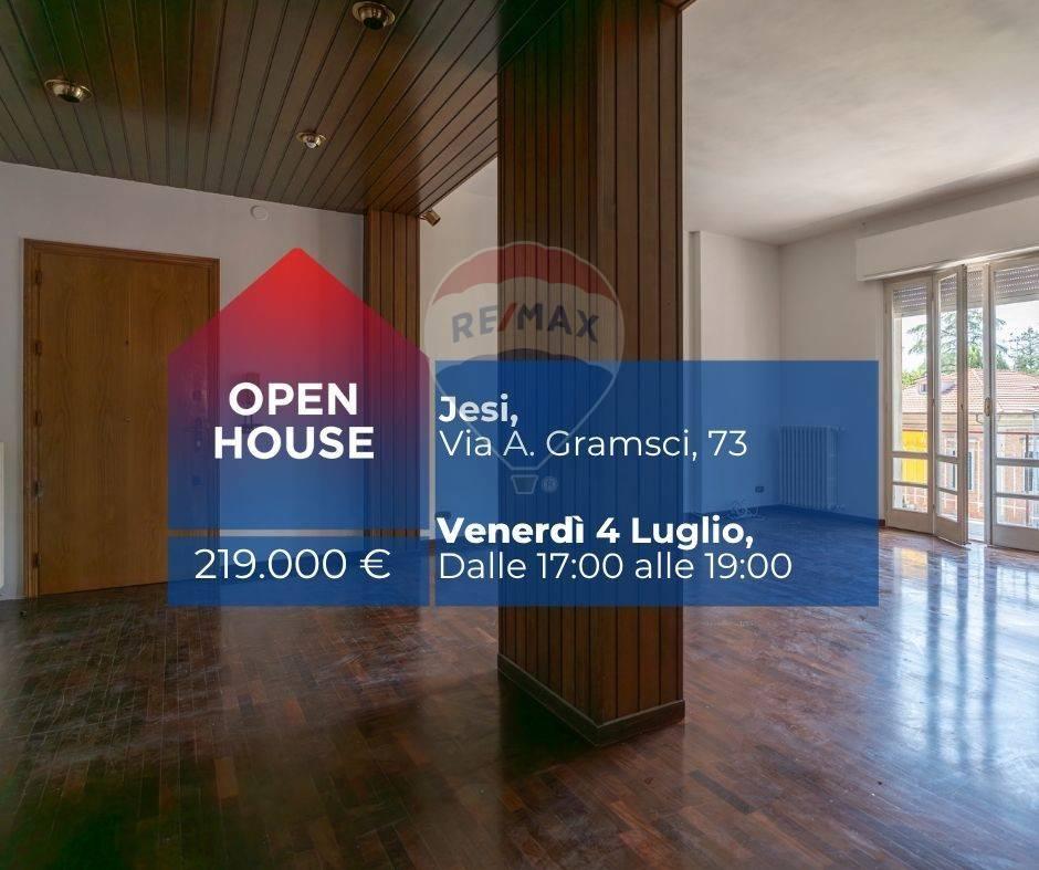 appartamento in vendita a Jesi