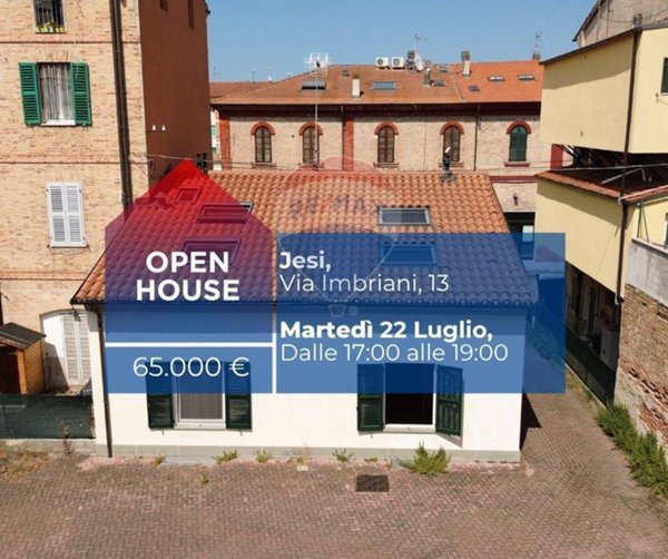 appartamento in vendita a Jesi