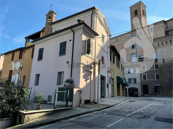 appartamento in vendita a Jesi