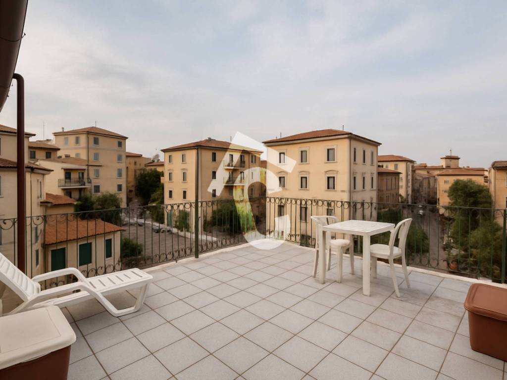 appartamento in vendita a Jesi