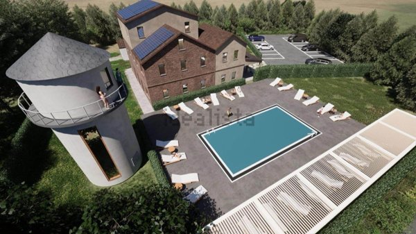 casa indipendente in vendita a Jesi