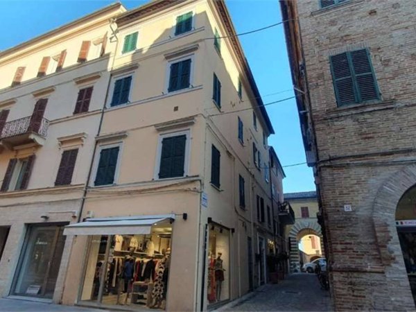 appartamento in vendita a Jesi