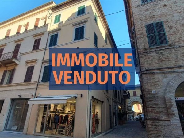 appartamento in vendita a Jesi