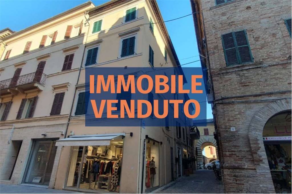 appartamento in vendita a Jesi