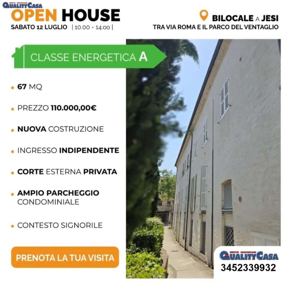 appartamento in vendita a Jesi