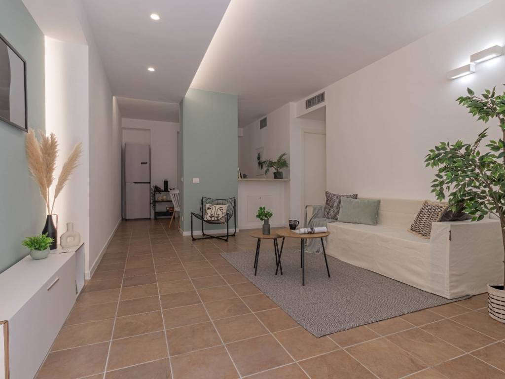 appartamento in vendita a Jesi in zona Tabano