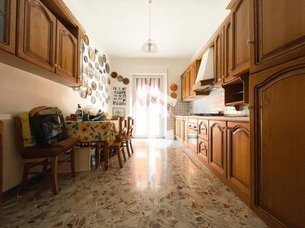 appartamento in vendita a Jesi