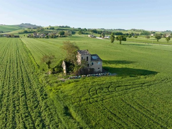 casa indipendente in vendita a Jesi in zona Castelrosino