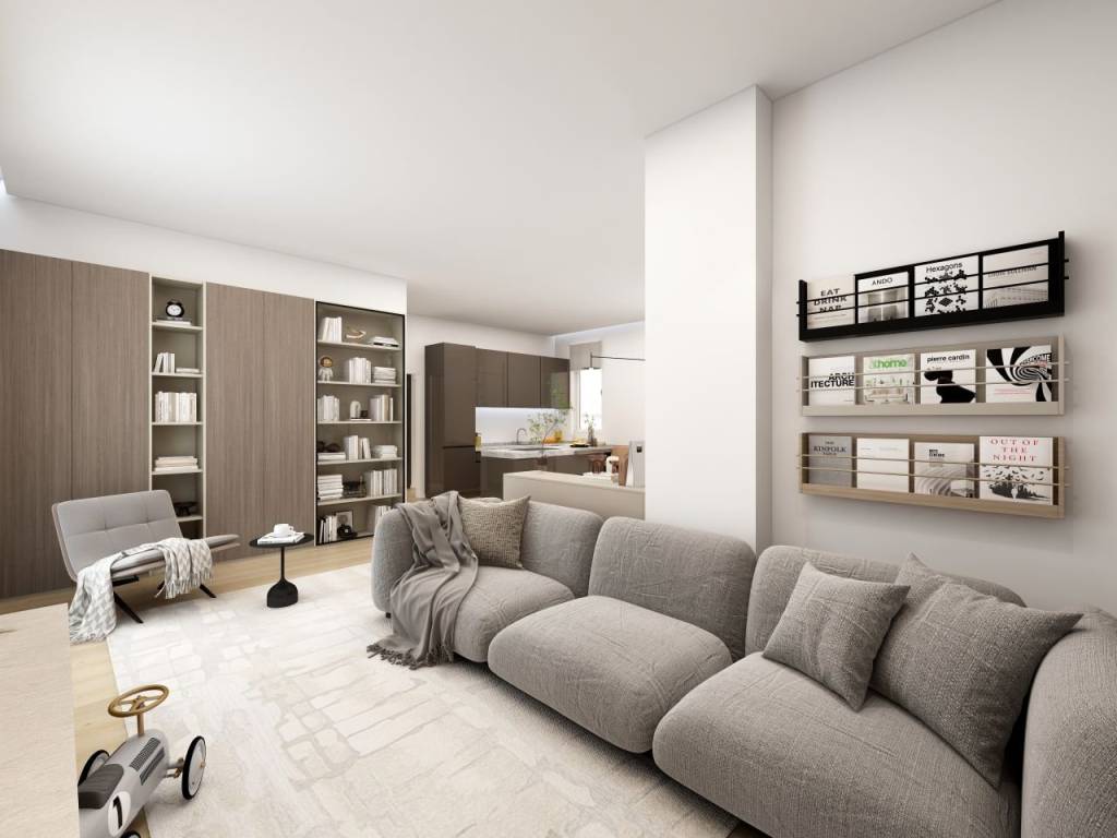 appartamento in vendita a Jesi