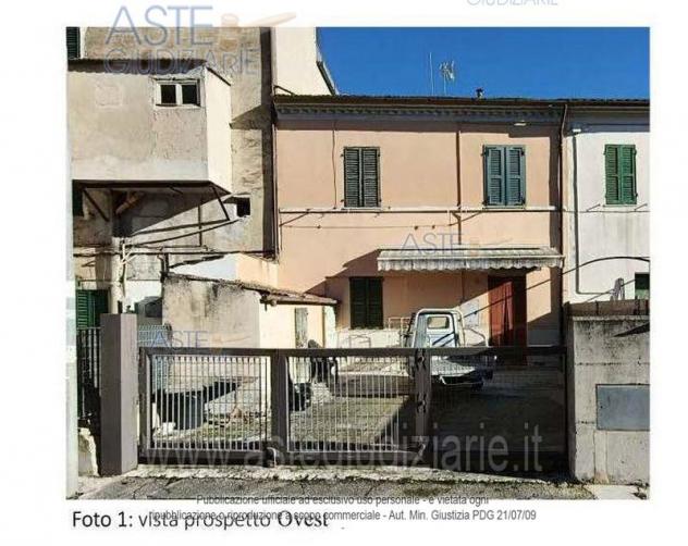 appartamento in vendita a Jesi