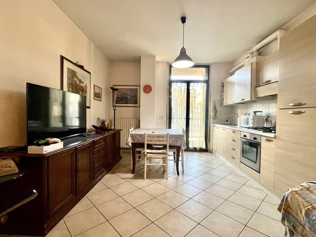 appartamento in vendita a Jesi