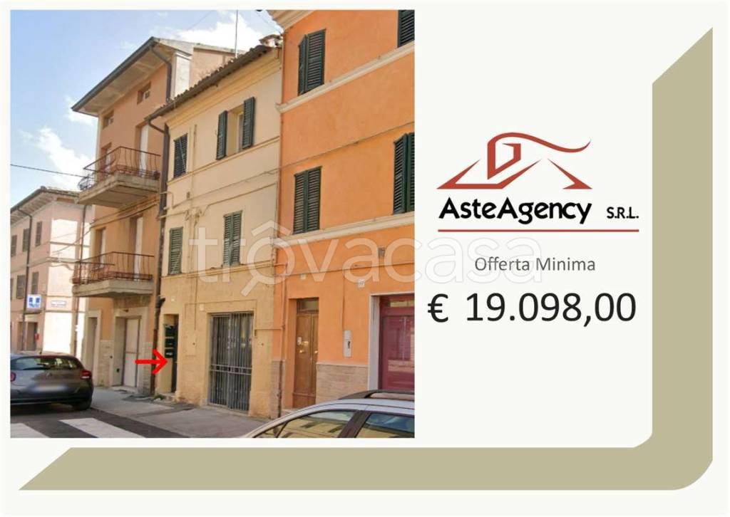 appartamento in vendita a Jesi