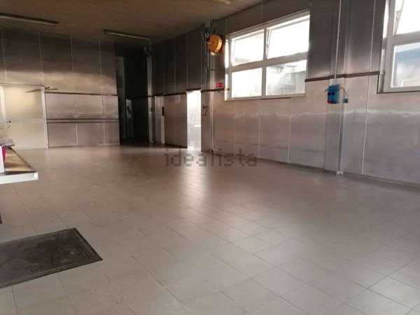 capannone in vendita a Jesi