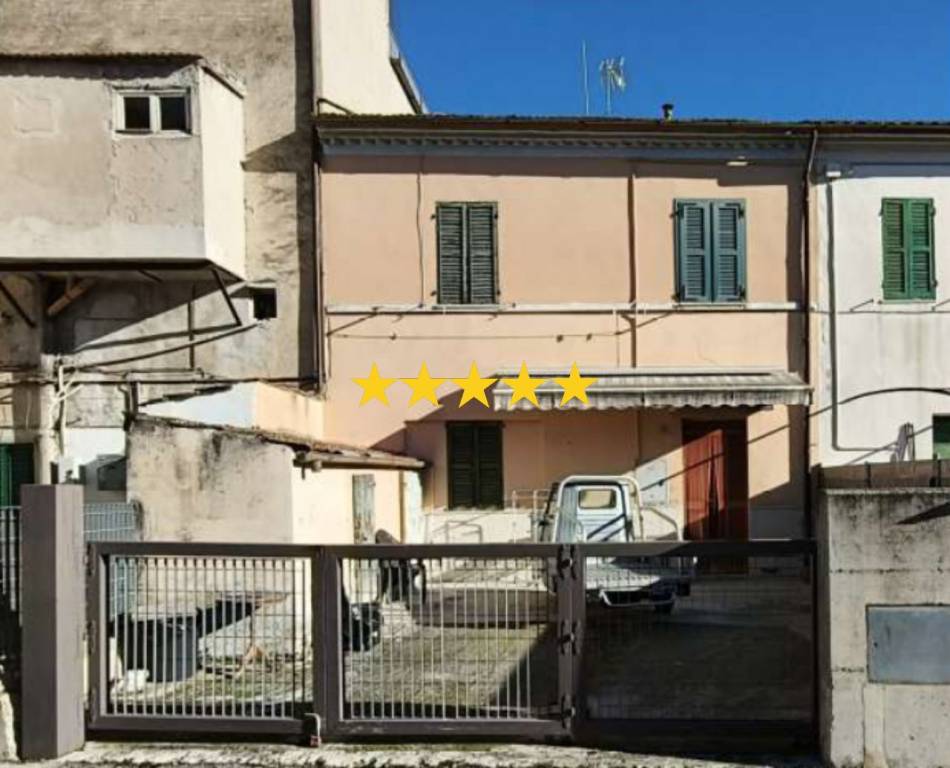 appartamento in vendita a Jesi