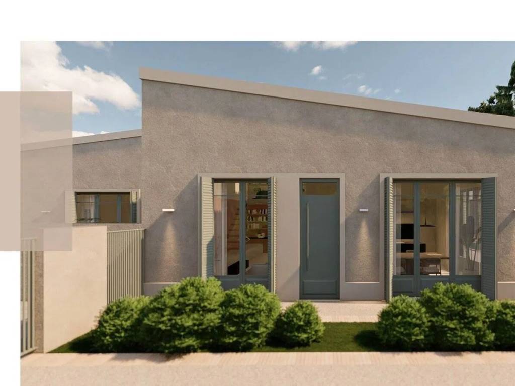 casa indipendente in vendita a Jesi