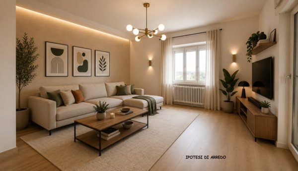 appartamento in vendita a Jesi