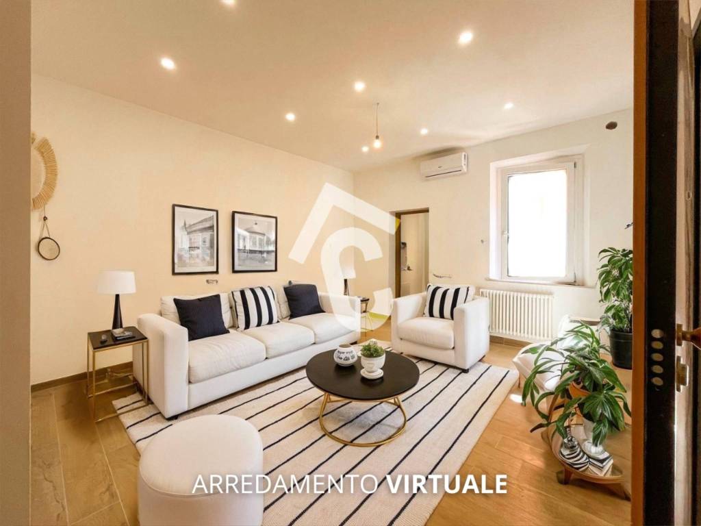 appartamento in vendita a Jesi