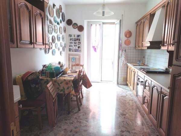 appartamento in vendita a Jesi