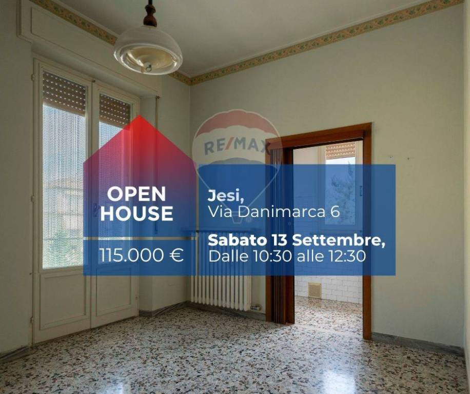 appartamento in vendita a Jesi