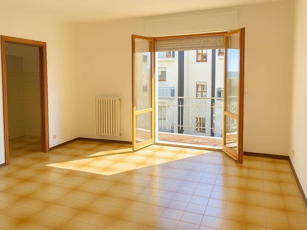 appartamento in vendita a Jesi in zona Tabano