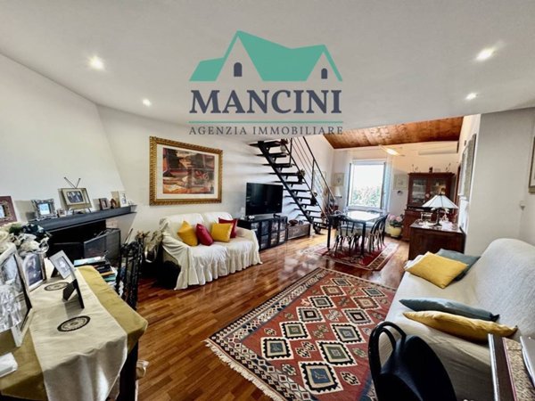 appartamento in vendita a Jesi