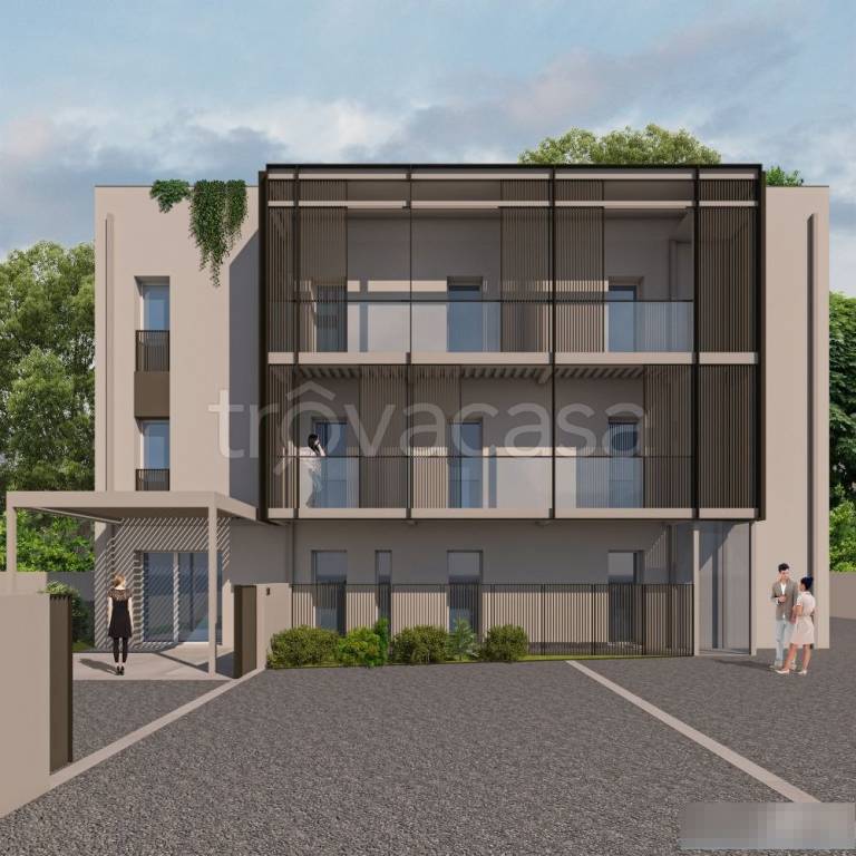 appartamento in vendita a Jesi