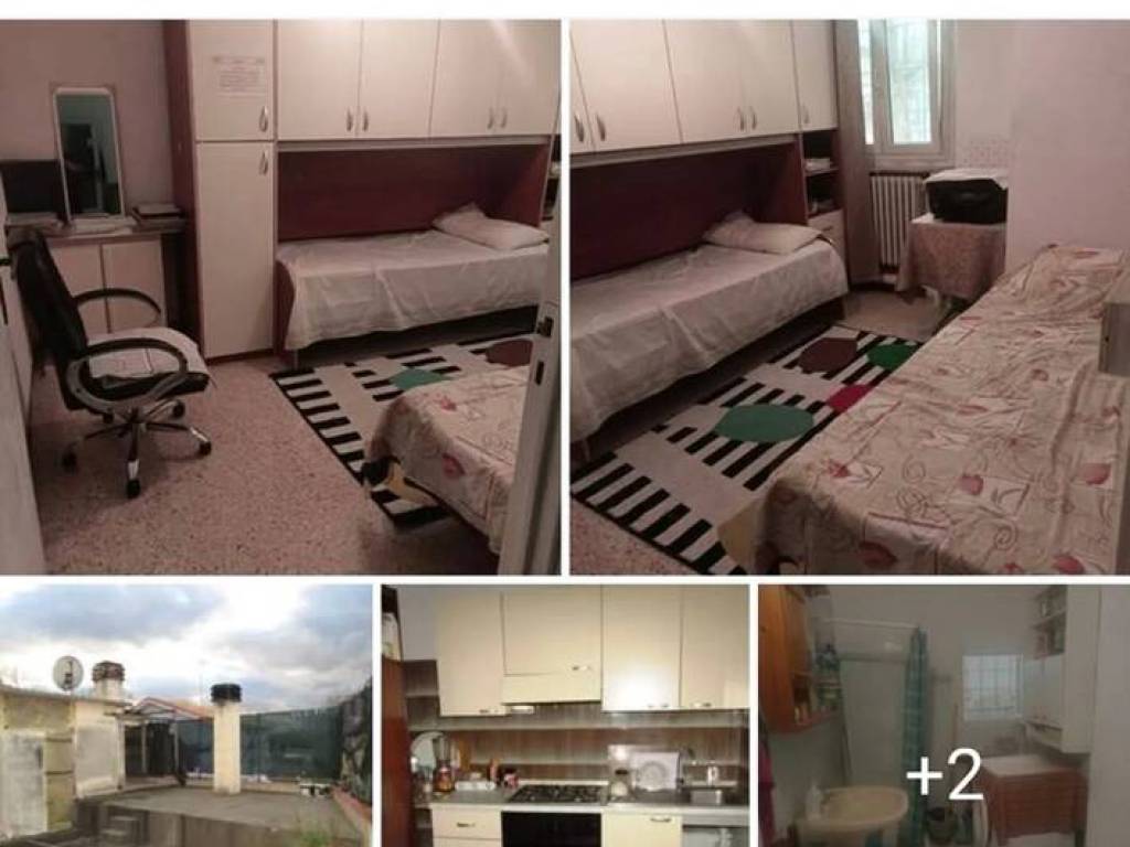 appartamento in vendita a Jesi in zona Mazzangrugno