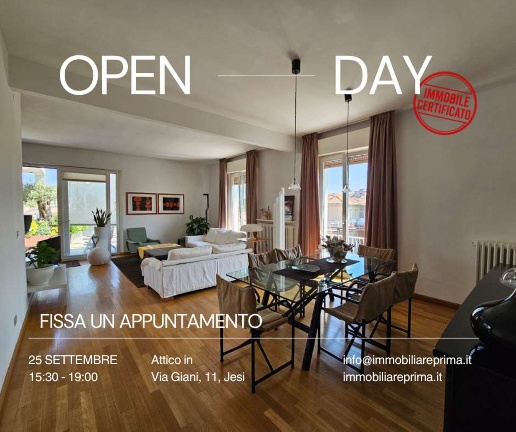 appartamento in vendita a Jesi