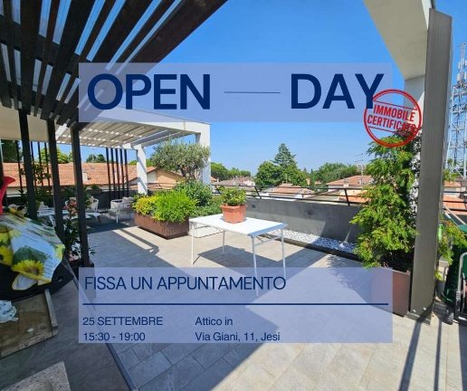 appartamento in vendita a Jesi