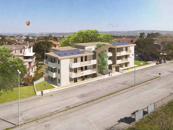 appartamento in vendita a Jesi