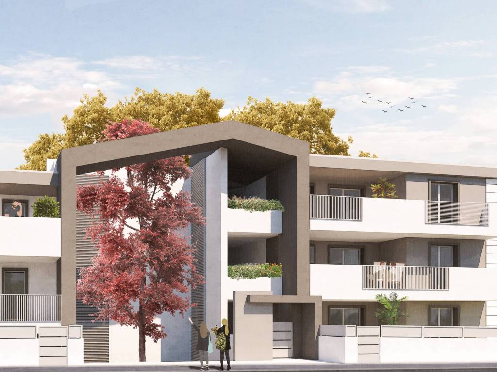 appartamento in vendita a Jesi