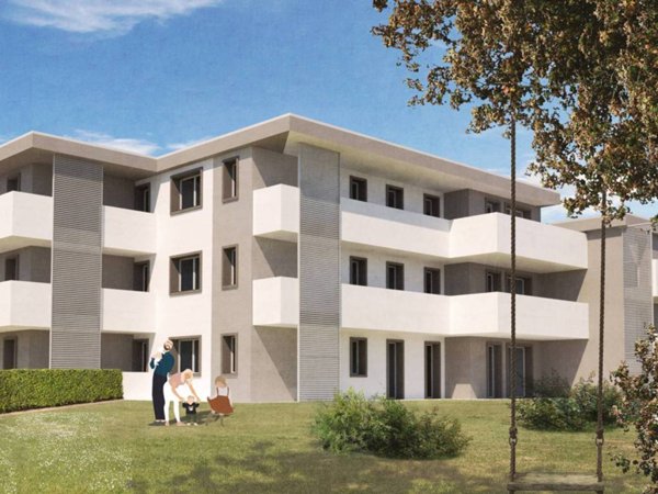 appartamento in vendita a Jesi